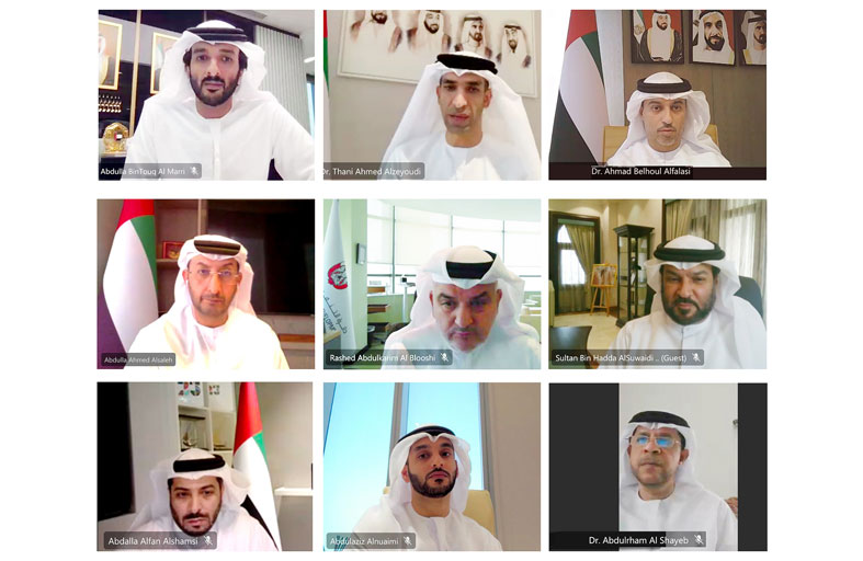 التكامل الاقتصادي تناقش تطوير مسودة مشروع قانون اتحادي جديد لمكافحة التستر التجاري