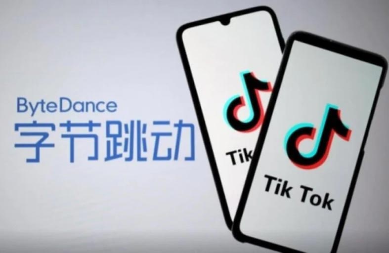 «بايت دانس« تقرّ باستخدام  بيانات «تيك توك» لتعقّب صحفيين 