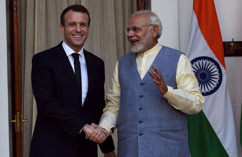 هل التعاون بين فرنسا وإندونيسيا ممكن...؟