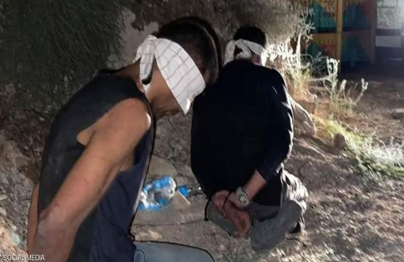إسرائيل تعتقل 4 من الأسرى الفلسطينيين الستة الفارين 