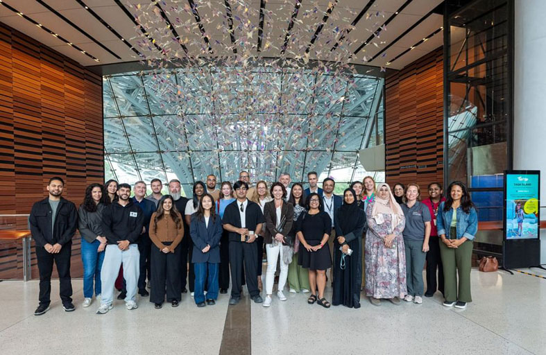 تحالف التنوع الحيوي الحضري يبحث مرونة المدن في «إكسبو دبي»