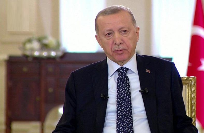 أردوغان يعلن تحييد «الزعيم المفترض» لداعش في سوريا 