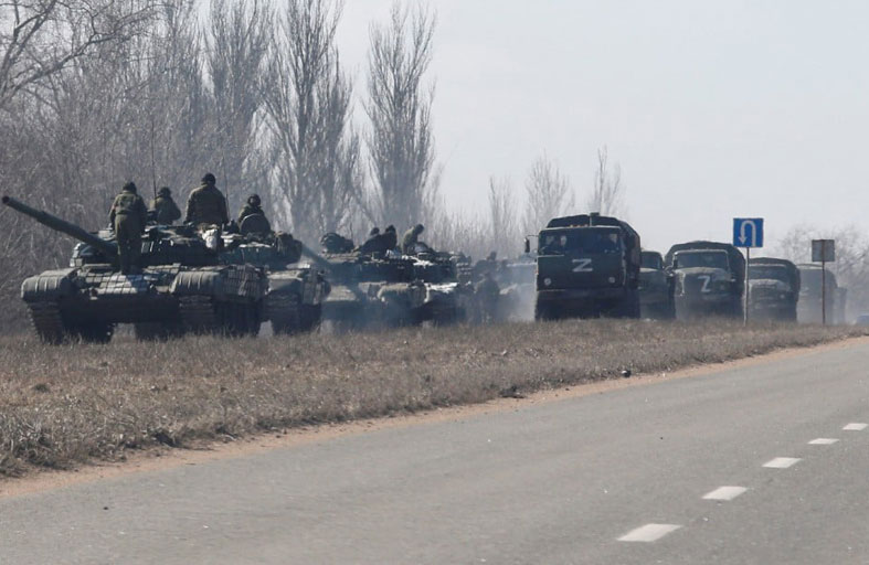 زيارات ومساعدات دفاعية.. هل انتبه الغرب إلى أوكرانيا مجددا؟