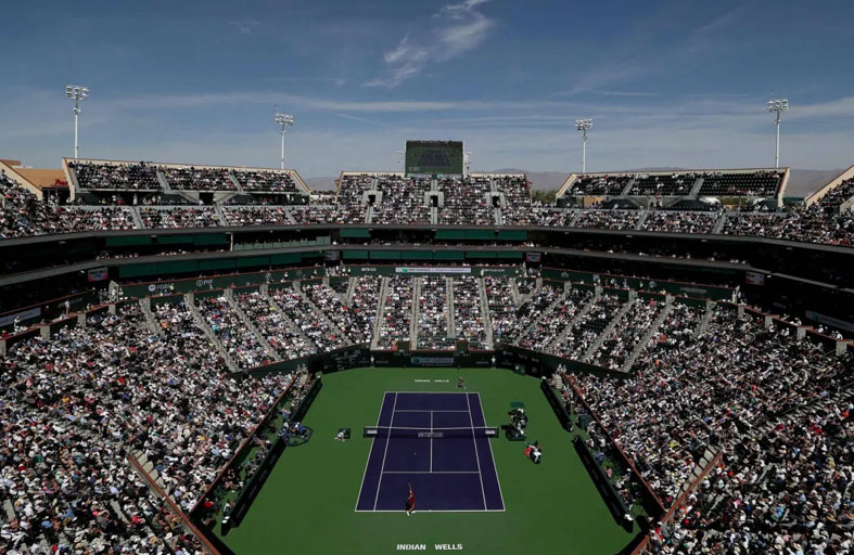 الحرب في الشرق الأوسط ترخي بظلالها على دورة إنديان ويلز 