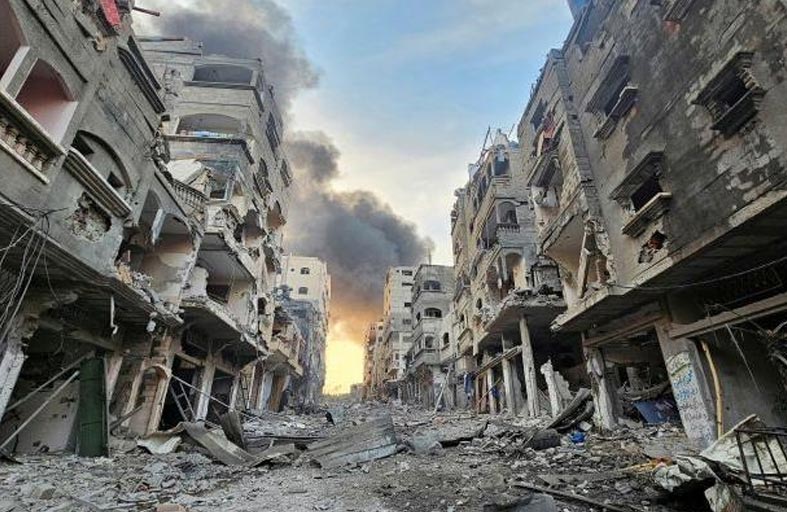 واشنطن ترى فرصة لوضع حد للحرب في غزة 