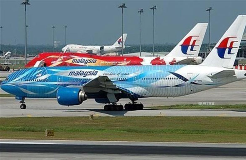 الخطوط الجوية الماليزية  تبحث مواجهة تداعيات كورونا