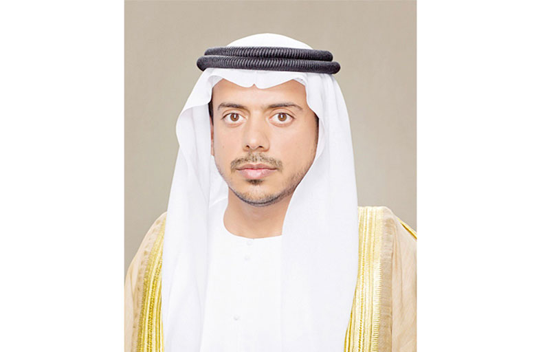 سلطان بن طحنون: في يوم عهد الاتحاد وفاءٌ متجدد لأبطال العطاء