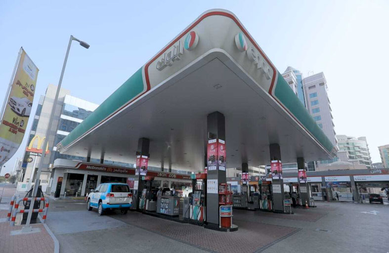 الحملة الوطنية للأمن والسلامة بمحطات الوقود تواصل فعالياتها بنجاح