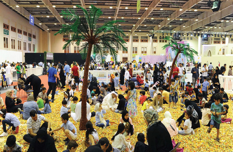 دبي فستيفال سيتي مول يستعد لاستضافة أضخم مهرجان LEGO في الشرق الأوسط