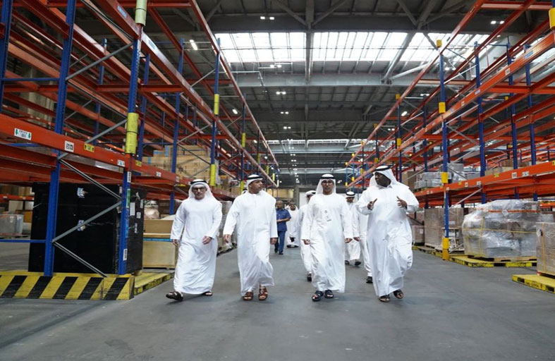 المدير العام لجمارك دبي: جاهزية كاملة لموسم استثنائي خلال COP28 ومعرض الطيران