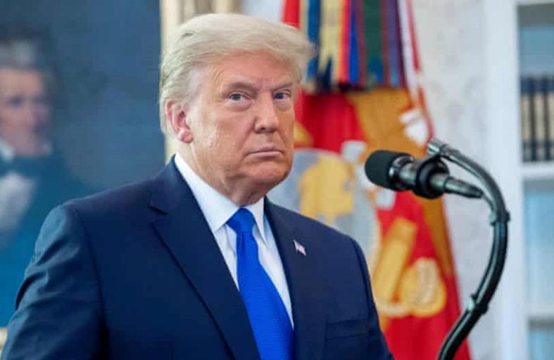 ترامب: لو كنت في السلطة ما كان بوتين ليهدد كييف 