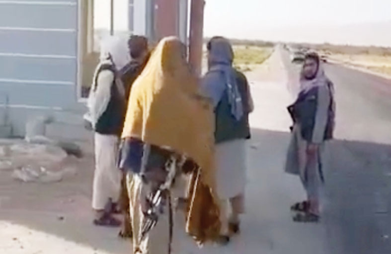 طالبان تواصل تقدمها وتستولي على عاصمة سادسة