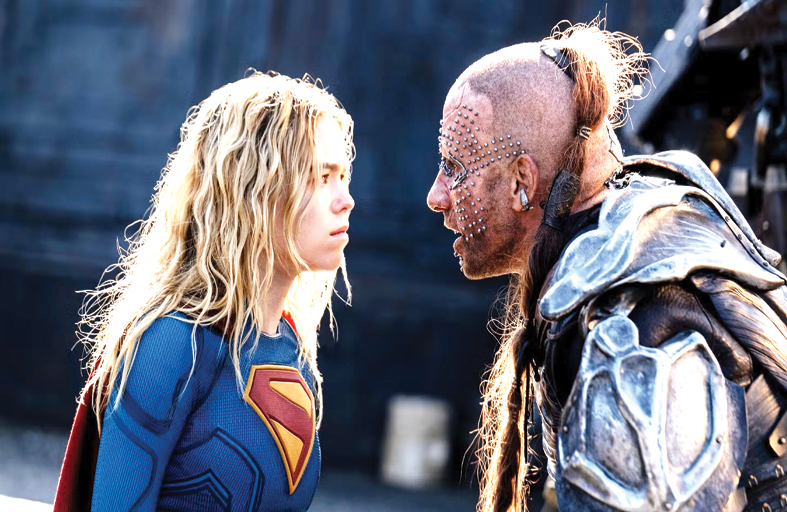 الكشف عن شخصيات فيلم Supergirl: Woman of Tomorrow