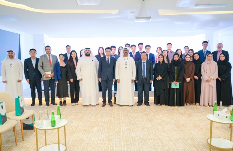 «تريندز» ووفد أكاديمي من جامعة بكين يستعرضان آفاق التعاون والتبادل البحثي والمعرفي