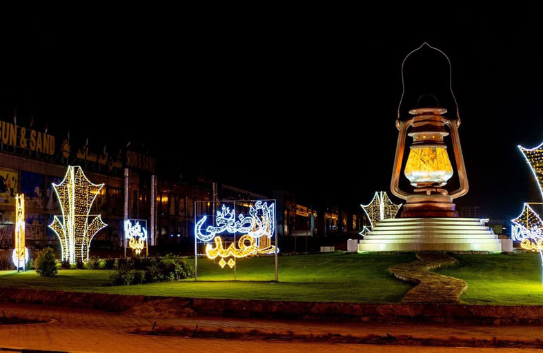 بلدية دبا تكمل استعداداتها لاستقبال عيد الأضحى