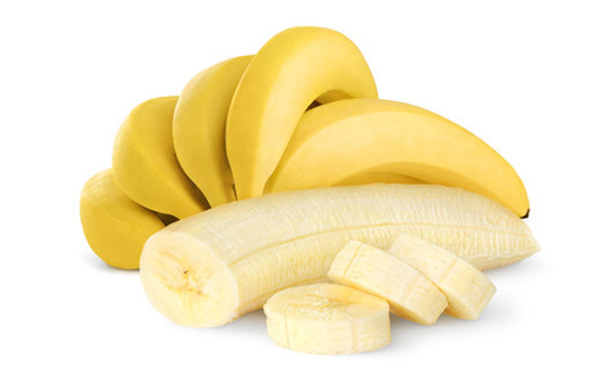 ماذا سيحدث للجسم عند تناول الموز يوميا؟