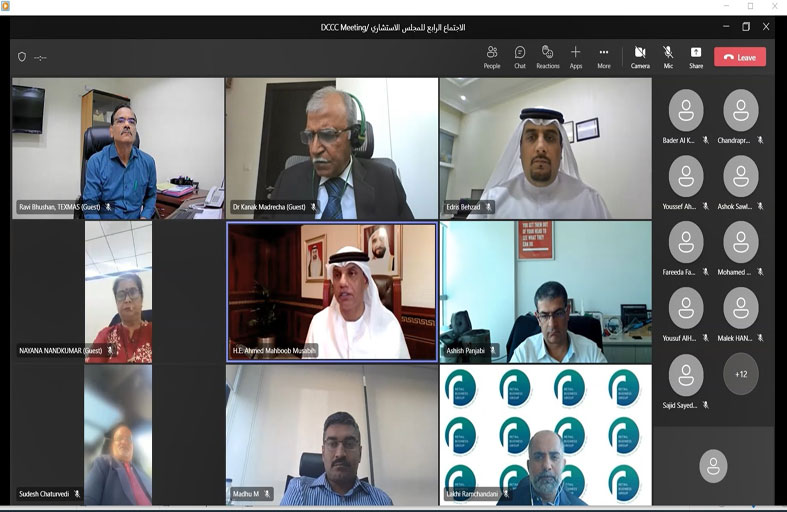 استشاري جمارك دبي: اقتصاد الإمارات ينطلق بقوة في مرحلة ما بعد الجائحة 