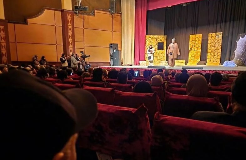 المسرح الليبي يعود بعد غياب