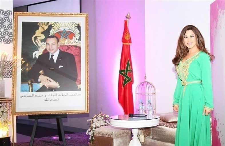 إلغاء حفل نجوى كرم بسبب زلزال المغرب