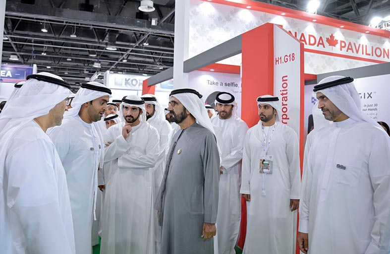 محمد بن راشد: تطوير القطاع الصحي الإماراتي والنهوض بقدراته في مقدمة الأهداف الاستراتيجية  