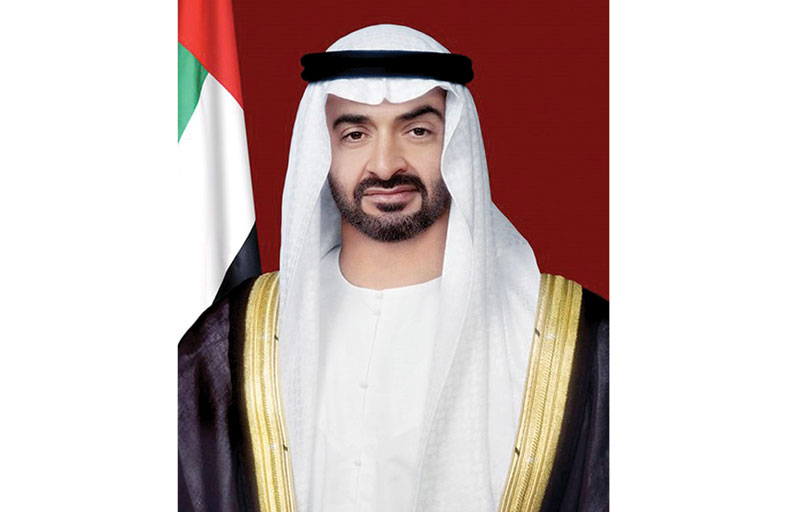 رئيس الدولة: زايد غرس حب الخير والإحسان في نفوسنا وجعل الإمارات رمزاً للعمل الإنساني في العالم
