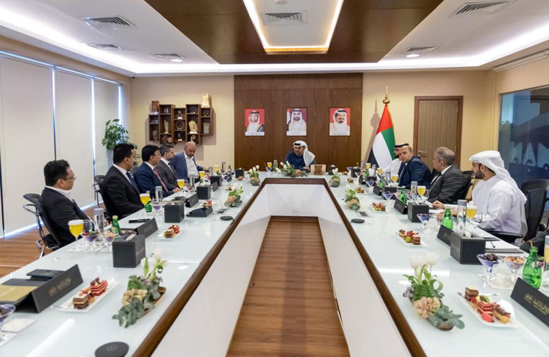 سياحة عجمان تستعرض إنجازات 2022 وخطط ومشاريع 2023