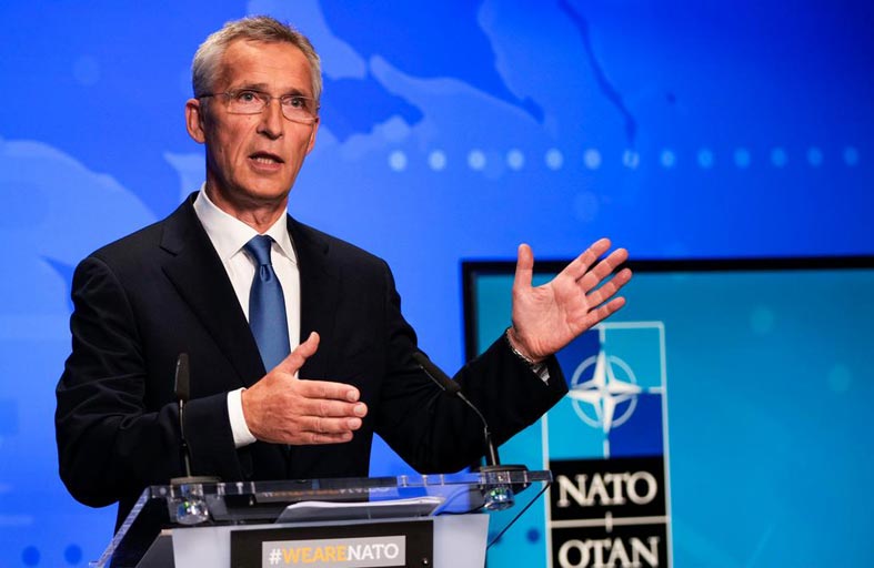 ستولتنبرغ: بوتين أراد ناتو أقل على حدوده... فنال العكس