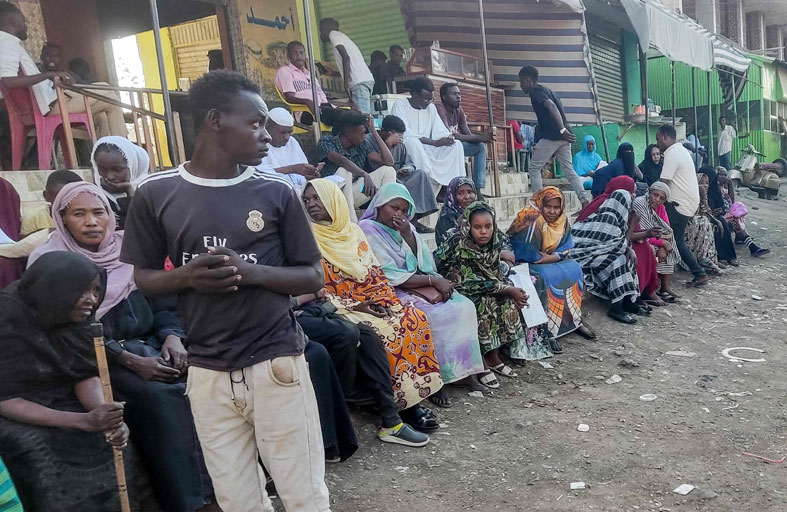 السودان في 2023.. حرب ودمار وآلاف القتلى وملايين المشردين