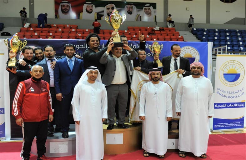 الدرعي: البطولة العربية محطة مهمة في مشوار جودو المراحل العمرية 
