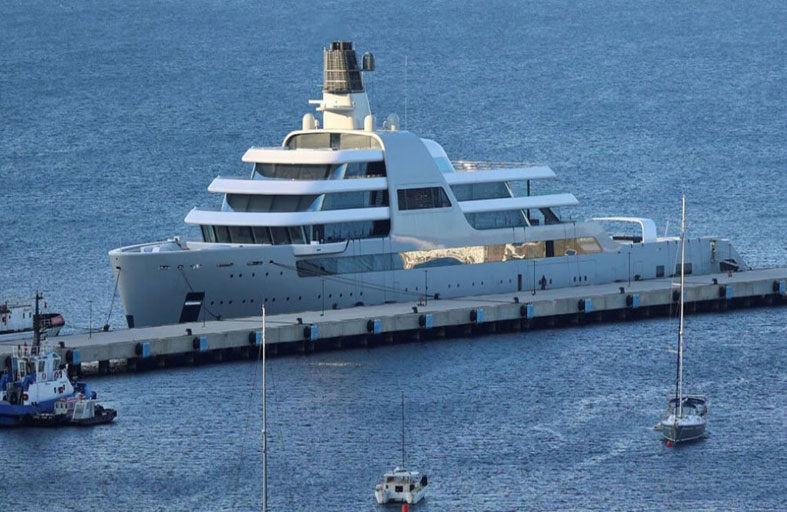 هولندا تحجز على 14 يختا في إطار العقوبات على روسيا 