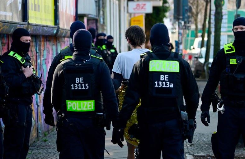 شرطة برلين تخفق في العثور على  مطلوبين اثنين في قضية مستمرة منذ عقود 