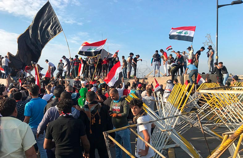 لماذا يستاء الحشد الشعبي من دور الأمم المتحدة في العراق؟