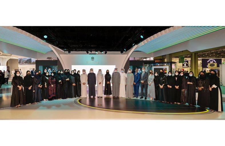 وزارة الصحة ووقاية المجتمع تختتم مشاركتها في معرض ومؤتمر الصحة العربي 2022 