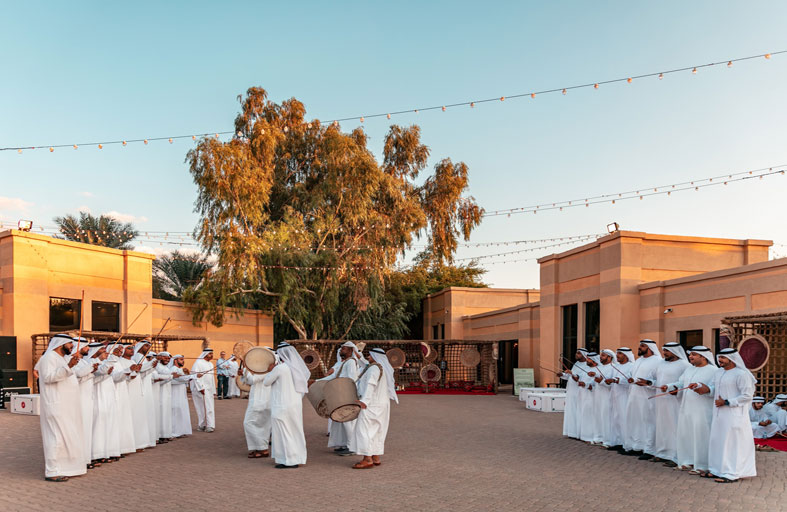 دائرة الثقافة والسياحة – أبوظبي تطلق برنامج العين الثقافي لشهر يناير