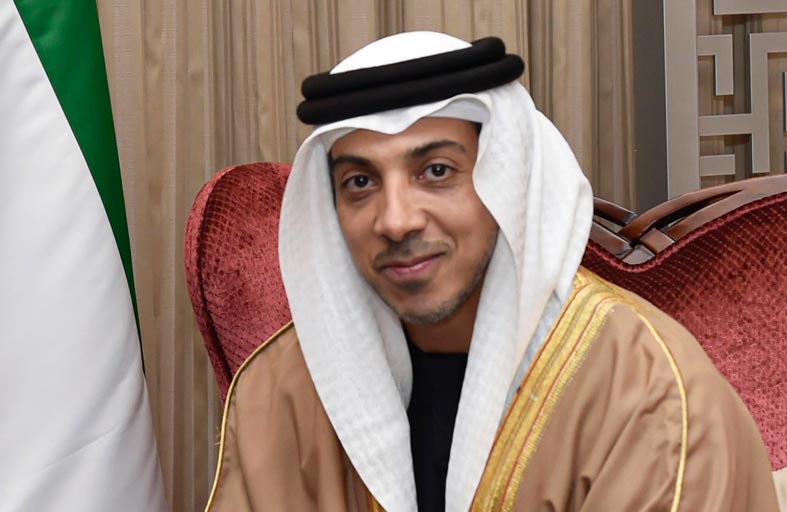 منصور بن زايد : تطبيق متطلبات الأمن الحيوي في المزارع والعزب يحمي الاقتصاد والبيئة وصحة الإنسان