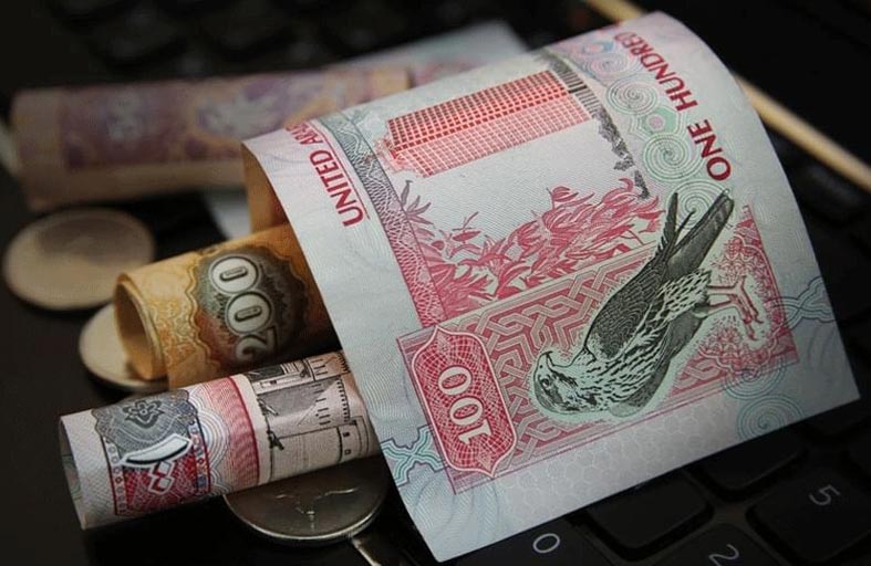 أصول المصرف المركزي الأجنبية تتجاوز 730 مليار درهم للمرة الأولى فى تاريخها