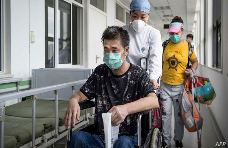 إصابة المئات ببكتيريا «شيغيلا» في الصين