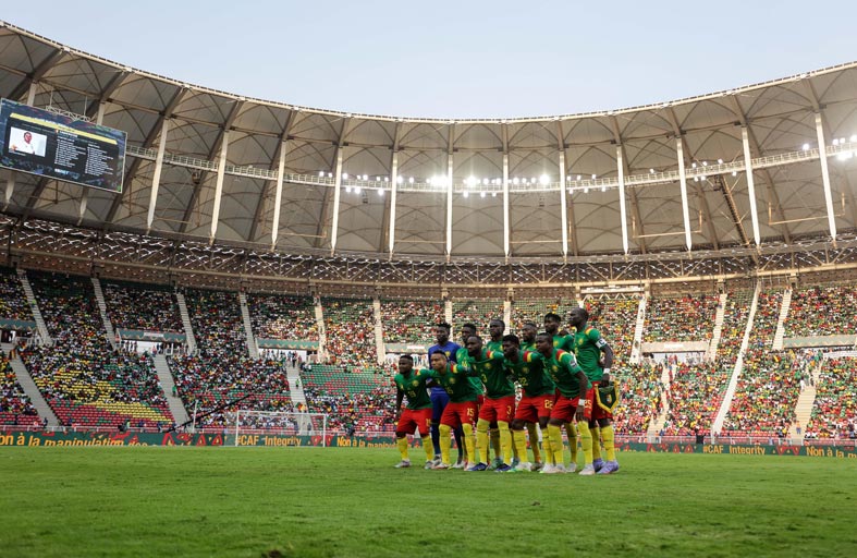  مأساة ملعب أوليمبي نقطة سوداء في إرث الكاميرون 