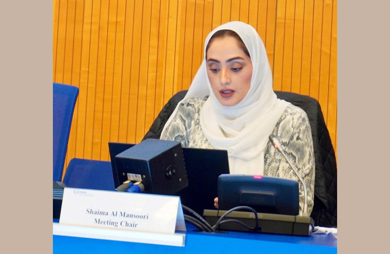 الإمارات تترأس اجتماعاً للوكالة الدولية للطاقة الذرية لتعزيز القدرات الرقابية في القطاع النووي والإشعاعي