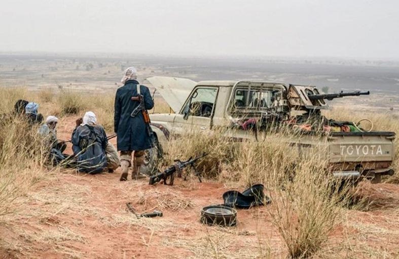 جماعة حقوقية: جيش مالي قتل عشرات المدنيين