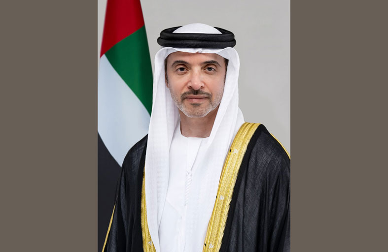 هزاع بن زايد: إرث الوالد المؤسس في العمل الإنساني أسس مدرسة نستلهم منها قيم البذل والعطاء
