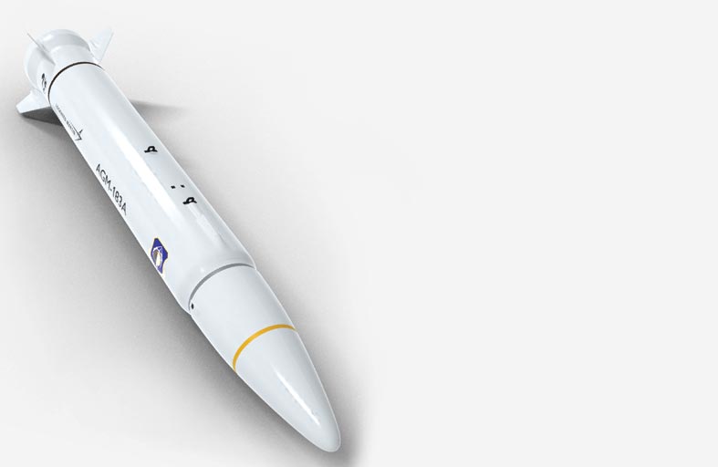 البنتاغون يختبر صاروخاً أسرع من الصوت بـ5 أضعاف