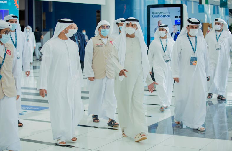 الشيخة فاطمة تهنئ القيادة بفوز 49 مواطنا ومواطنة بميداليات مسابقة أبوظبي التقني  لمهارات الإمارات