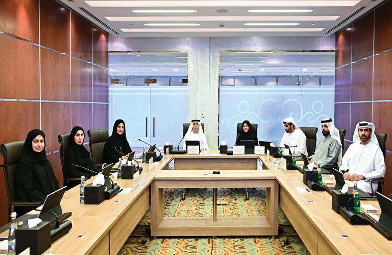 لجنة بـ «الوطني الاتحادي» تناقش شروط و ضوابط صرف منح الزواج 