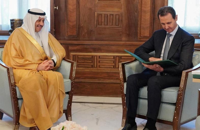 سوريا تحضر اجتماعًا للجامعة العربية للمرة الأولى منذ 2011 