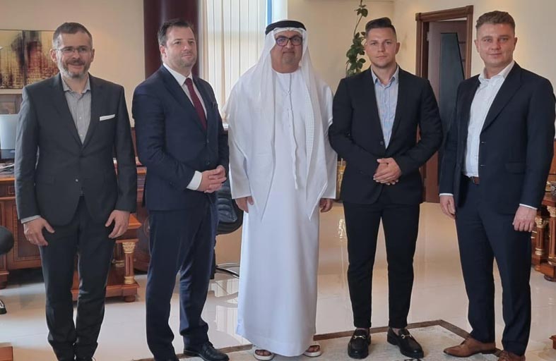 اتحاد الغرف يبحث الفرص الاستثمارية مع الوكالة البولندية للاستثمار والتجارة