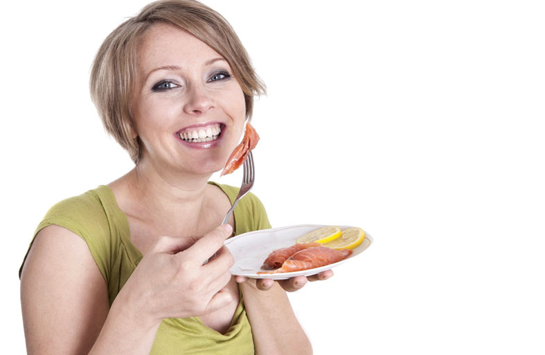 ما هي فوائد تناول  سمك السلمون؟
