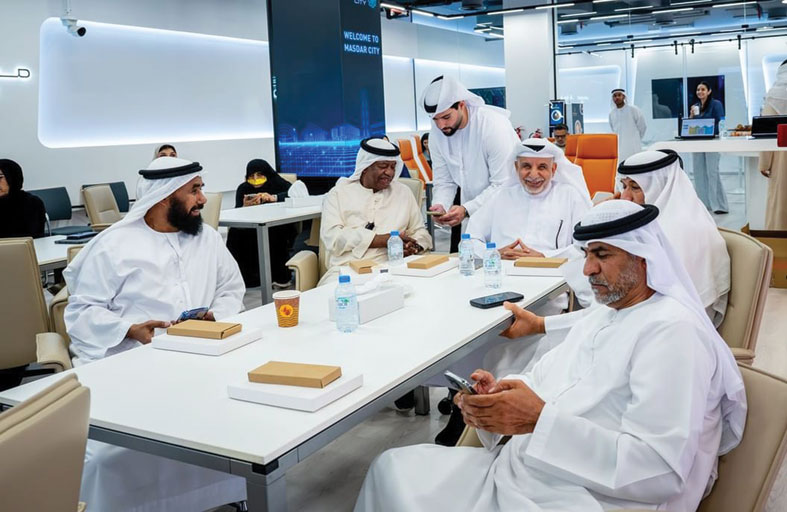 جامعة محمد بن زايد للذكاء الاصطناعي تنظم مبادرة «وعي» المجتمعية