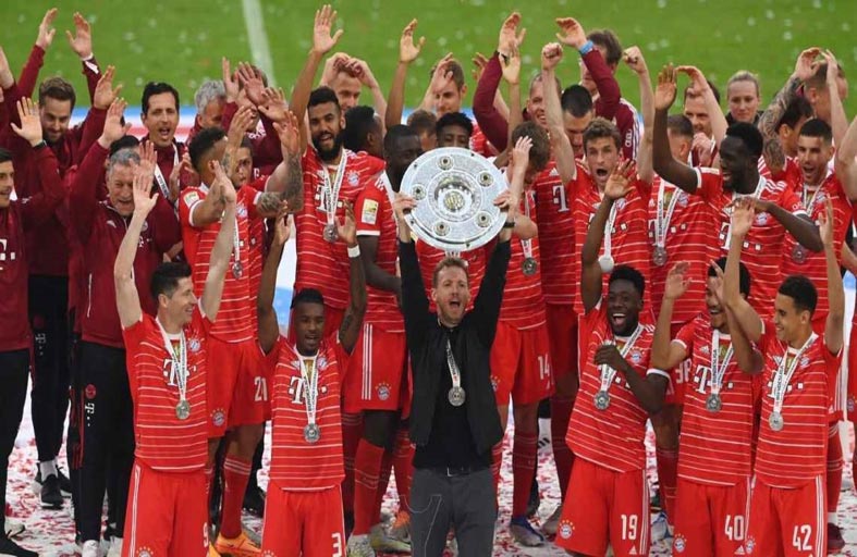 الدوري الألماني يترقب ضربة البداية .. وبايرن يحظى بترشيحات قوية لتتويج جديد