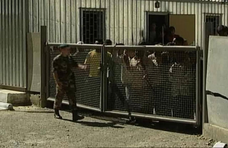 عراقيون بين بيلاروسيا وليتوانيا .. ورقة تصفية حساب أم ماذا؟